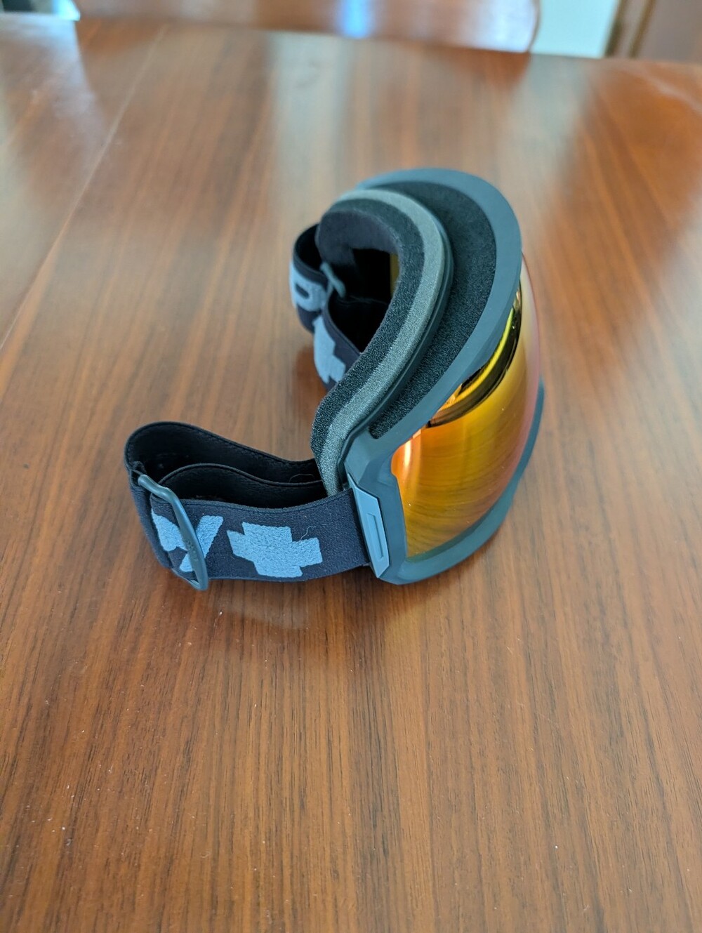 Spy Optic Ski Goggles Underpin Snow Ski Snow Snowboarding Two Lenses - Picture 5 of 6